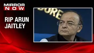Arun Jaitley's TOP speeches from his political career