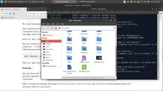 Install Codeigniter 4 di Linux Ubuntu Melalui Composer #1