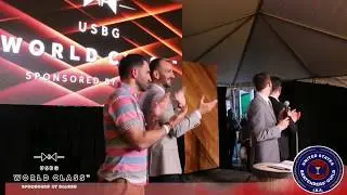 USBG World Class 2019 - Announcing a Winner!