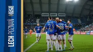 KULISY | MECZ NA PIĄTKĘ! Kulisy spotkania Lech Poznań – Bruk-Bet Termalica Nieciecza 5:0