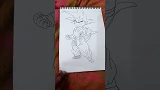 Goku. 👿👿👿😈😈😈☠️☠️☠️