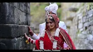 Papu weds manisha 14/15 January 2025 highlight video editing by shubham negi