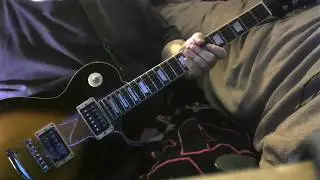 Lynyrd Skynyrd - Gimme Back My Bullets - Lead Guitar Cover