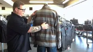 Covert Riding Flannel
