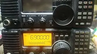 ICOM IC 78 CARA MEMASUKAN MEMORY CHANEL