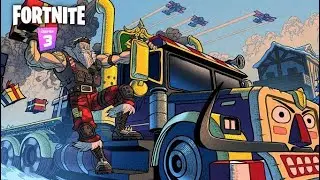 New Sgt.Winter&rsquo;s Truck