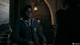 Hogwarts Legacy Part 2