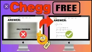 Chegg Solutions