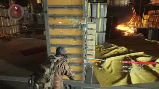 The Division Coverage 