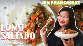 Lomo Saltado Peruvian Stir Fry I Good Times With Jen