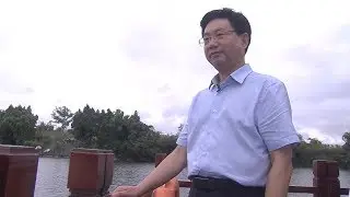 China Footprint: Story of a county-level Party secretary