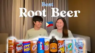 Best Rootbeer in the Philippines | Leng Villanueva