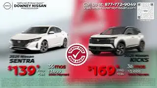 🔥 Распродажа! 🚗 Горячие предложения на Sentra и Kicks, которые нельзя пропустить! 🌴