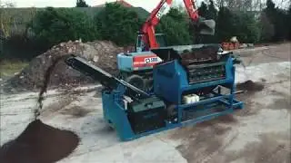 FleXiever Zeefmachines