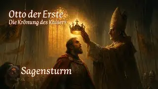 🇩🇪 Otto der Erste: Die Krönung des Kaisers - Sagensturm