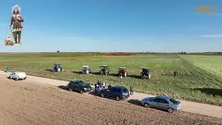 San Isidro   Habilidad y Pericia corte con tractor  2024  Las Mesas  Cuenca