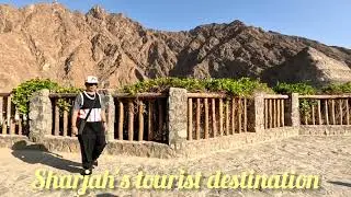 Mountain Park in UAE 2024