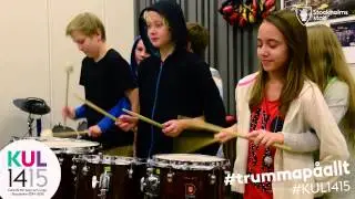 Kulturskolan - Armar