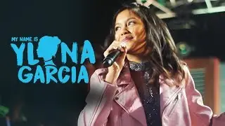 Ylona Garcia performs 