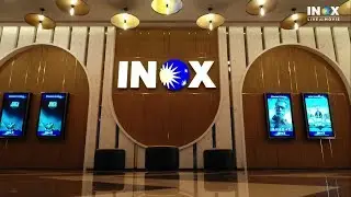 Walk in to INOX, Taksh Mall, Vadodara for an Unmatched Cinematic Experience