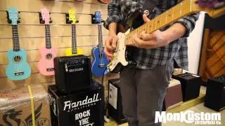 Meteoro MG10 clip by Joe