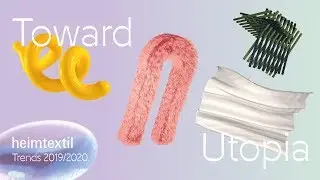 Тренды выставки HEIMTEXTIL 2019