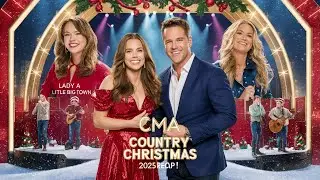 &ldquo;CMA Country Christmas 2025 Full Show 🎄 Lauren Daigle, Lady A, Little Big Town Highlights&rdquo;