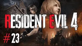 Jednostrzałowiec | Resident Evil 4 Remake PL [#23]