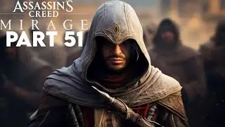 ASSASSIN'S CREED MIRAGE | ORION'S BELT | Assassinate the twins with environmental kill (Part 51)