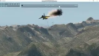 Good Kill.Mig 29 Xplane