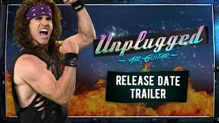 Unplugged - Release Date Trailer | Oculus Quest