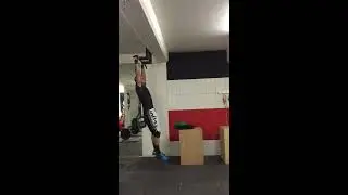 Crossfighting dips&pull-up