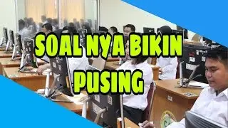 Soal Tes CPNS 2019 Jadi Lebih Sulit?