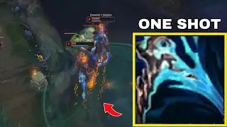 Gangplank After Essence Reaver