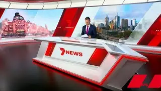 Seven News Melbourne - 20th December 2025