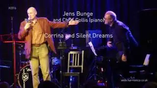 Jens Bunge - Corrina and Silent Dreams @ H2016 NHL Bristol International Harmonica Festival