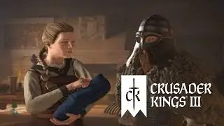 Going good! CK3 Multiplayer with Atsu and Nur1 #3