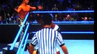 DX VS Crime Tyme Tag Team Match