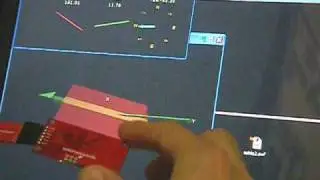 Sparkfun IMU Razor 9DOF AHRS code