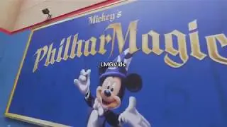 *NEW* Mickey’s Philharmagic Show @DCA Highights! 2019