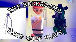 Playing the backrooms in rec room! Never no clip into the back rooms! That&rsquo;s your only warning⚠️⚠️⚠️
