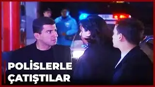 Yusuf Polislerle Çatışıyor! | Yılan Hikayesi 37  Bölüm 4