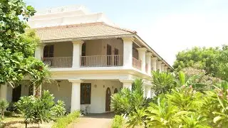 Neemrana's The Bungalow on the Beach, Tarangambadi, India