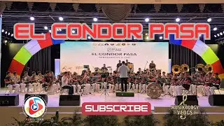 El Condor Pasa | Anak Zapote Band Inc