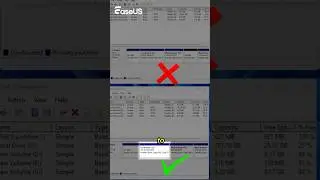 Как переместить нераспределенное пространство на диск C #pctips #techtips #cdrive