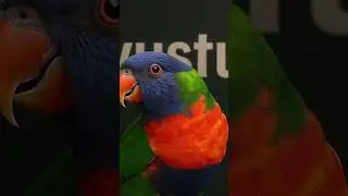 lori papağanın ana vatanı (Avustralya)