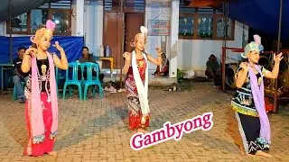 CONDONG RAOS LEBAK KALIWIRO LENGGERAN ARTIS ENDANG ALFI DAN DEWI 