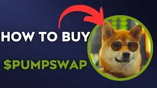 How To BUY $Pumpswap &ndash; Pumpswap TOKEN CRYPTO COIN IN 60 SECONDS