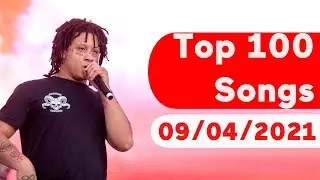 🇺🇸 Top 100 Songs Of The Week (September 4, 2021) | Billboard