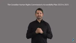 Our commitment to accessibility - ASL
